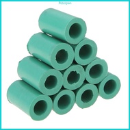 RPAN 10 Pieces Chainsaw Impulse  Tube Replacement Part Impulse Hose for