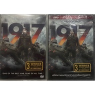 1917 (2019 DVD 2-Language Or Thai Dubbed Only) dvd movie