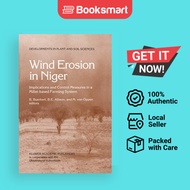 Wind Erosion In Niger - Hardcover - English - 9780792338857