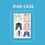For ipad case ipad 4th/5th/6th/7th Fall prevention pro 1/2/3/4-11in Air4/5 ipad pro 1/2/3/4/5/6-12.9