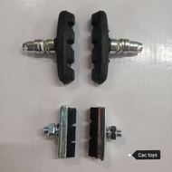 Getah Brek Biasa~Getah Brek V-Brek【1PASANG】