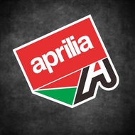 Aprilia Sticker, RSV4, RS457 Motorcycle Fuel Tank Decoration Sticker