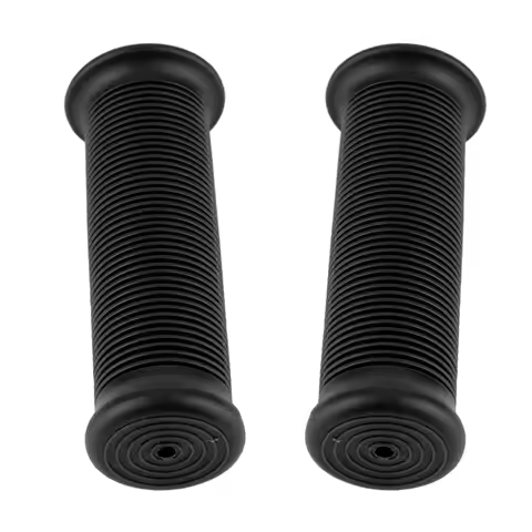 Handlebar Grip Pair of 1inch 25mm/ 1.1inch 28mm Motorcycle Vintage TPU Handle Handlebar Grip Motorcy