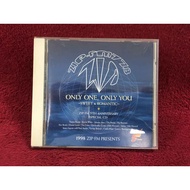 CD ZIP-FM/Only One You -Sweet & Romantic Condition As Shown In The Cover Photo AA332-104