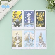[LI] 78pcs  Lunalapin Rabbit  De  Cards  Card Game Party Game 【IE】