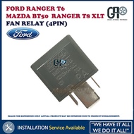FAN RELAY (4PIN) (70AMP) ( GENUINE PART )/FORD RANGER T6 / MAZDA BT50 / RANGER T8 XLT>5M5T-14-B192EA