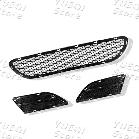 BMW E90 Front Bumper For 2009-2012 E90 E91 BMW 323i 328i 328xi 335d 335i 335xi Front Bumper Grille T