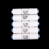 [SUN] 1/4" Flow Restrictor 300CC-1500CC with Qui Connect for RO Reverse Osmosis