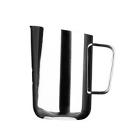 MiiR 新標準 蒸煮奶泡 牛奶鋼杯 拉花杯 12oz/354ml 拋光銀