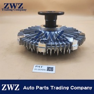 For Mitsubishi Pajero Montero Sport Challenger 6G72 6G74 6G75 V93W KH6W Engine Cooling Fan Water Pum