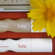 sonc Botanical Aroma Oil Roll-On Duo Kit 9ml+9ml