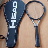 Raket Tenis Racket Tennis Head TI S6 Senar Kuat Super Speed ORIGINAL