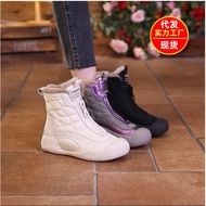 Snow Boots With Fur Lining Winter Boots Women
