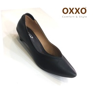 OXXO รองเท้าคัทชูส์หุ้มส้น รุ่น SM3035