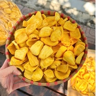 Crispy Dried Jackfruit - Thai A Jackfruit - Whole Dried Jackfruit