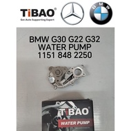 (TIBAO) BMW G20 G30 G01 G02 B48 WATER PUMP (1 MONTH WARRANTY)