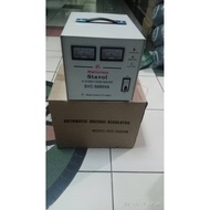 Matsunaga 5000w stabilizer stavol scv-5000N 5000 watt Stavol Motor