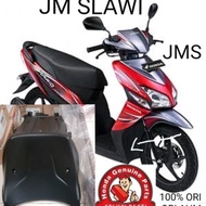 Cover Front Lower Lung Tank Mud Under Mud Vario 110 Karbu Rare Item