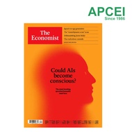 The Economist, August 22, 2026 issue