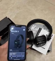 Marshall Major V 藍牙耳機