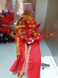 聖鬥士星矢 聖衣神話 聖衣大系 教皇