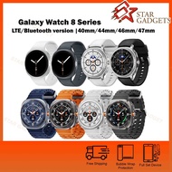 Samsung Galaxy Watch 8 / Watch 8 Classic / Watch Ultra (2025) |Original Malaysia New Set