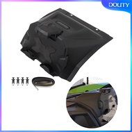 [dolity] Electronic Device Holder Motorcycle Tablet Holder with Storage Box for Krx