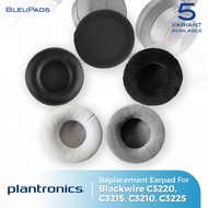 Plantronics Foam Earpad Blackwire C3220 C3215 C3210 C3225 Earcup Pad