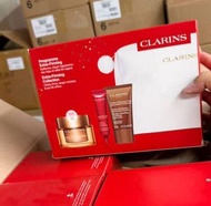 Clarins 嬌韻詩彈簧日霜新版套盒
