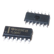 Domestic TL064CDR TL064CDT Patch SOP14 Operation Amplifier Chip ic TL064C