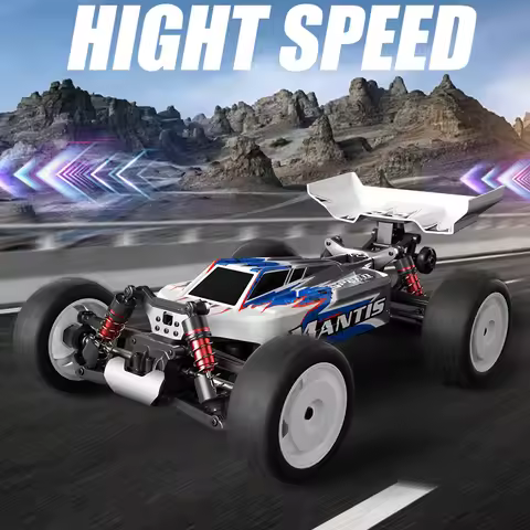 S911PRO 1:16 4WD RC Car 70KM/H 50KM/H Remote Control Cars High Speed Off-Road Drift Brushless Truck 