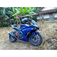 Full fairing R25 Untuk All new Vixion 155 VVA new vixion vixion lama byson full body mix r25