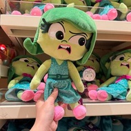 預訂貨品!!!Disney商品 長期代購 迪士尼《腦筋急轉彎 2》Disgust公仔🧸 