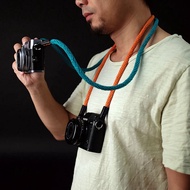 cam-in CS162 CS163 1300-1319 Universal Camera Cotton Tape Strap Neck Shoulder Carrying General Belt 
