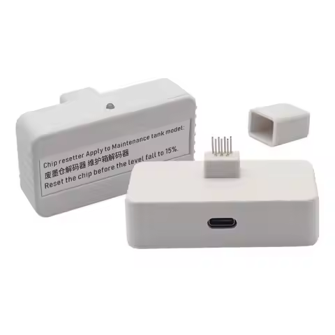 T04D0 Maintenance Box Resetter For Epson WF-2800 WF-2860 L7160 L7180 ET3700 Maintenance Decode Devic