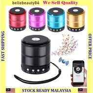WS-887 Bluetooth Speaker Mini Sound Box Wireless Portable Speaker Bluetooth USB Memory Card | WS887 