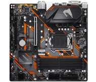 1151 v2/GIGABYTE/เมนบอร์ด B360 M Aorus Pro/gen8-9