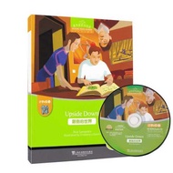 Black Blin English Reading Elementary School e-Level 3 Upside Down World9787544652452H H