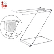 [Lovoski] Hand Towel Rack Multipurpose Shelf Towel Storage Stand Dish Rag Storage Towel