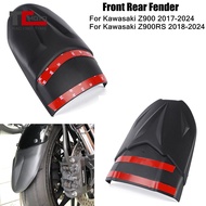 Front Rear Fender Extender For Kawasaki Z900 Z900RS Z 900 RS 2018-2024 Motorcycle Accessories Fender