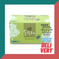 [Hwagae Market] Pine Needles Tea (25EA) / Pine Needle Tea Immune Boost Immunity Pine Tree Pine