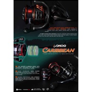 Daido Caribbean Reel 1000,2000,2000HS