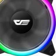 AIGO DR12 PRO RGB Double Ring Fan