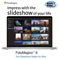 FotoMagico Pro for McOS v6.8.2(Latest DEC 2025)