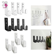 Baosity 4x Wrestling Championship Belt Display Holders Wrestling Title Belt Hangers Display Stands