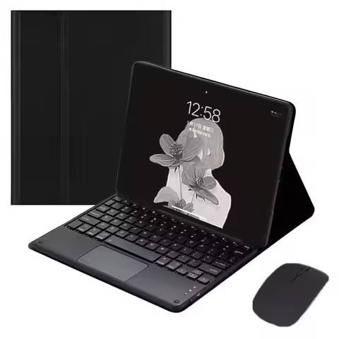 Keyboard Case For OPPO Pad 4 Pro 13.2 inch 2025 Touchpad Tablets Keyboard Cover For OPPO Pad 4 Pro O