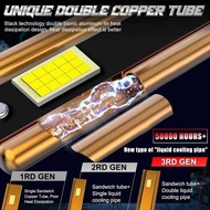 2Pcs D2s D4s LED Headlight HID Caus D4r Xenon Bulb 1:1 Plug & Play Light Turbo 30Pcs 9570 CSP