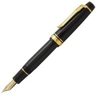 Japan SAILOR Shule PROGEAR Gold Clip Fountain Pen 21K Nib (11-2517)