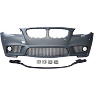 BMW F10 M5 front bumper with foglamp hole