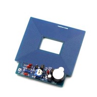 簡易金屬探測器電子制作套件 金屬探測器模塊 DIY金屬檢散件測儀